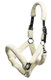 HORSE COMFORT TEDDYPEHMUSTETTU NAILONRIIMU, L.VALK